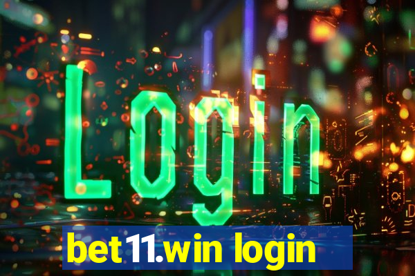 bet11.win login